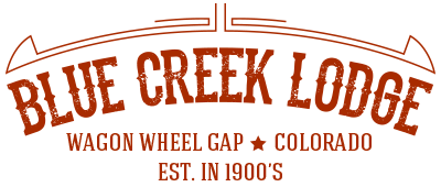 Blue Creek Lodge Logo